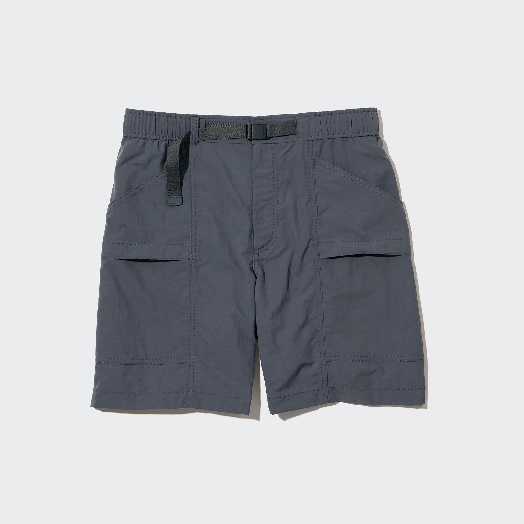 Uniqlo u store nylon shorts