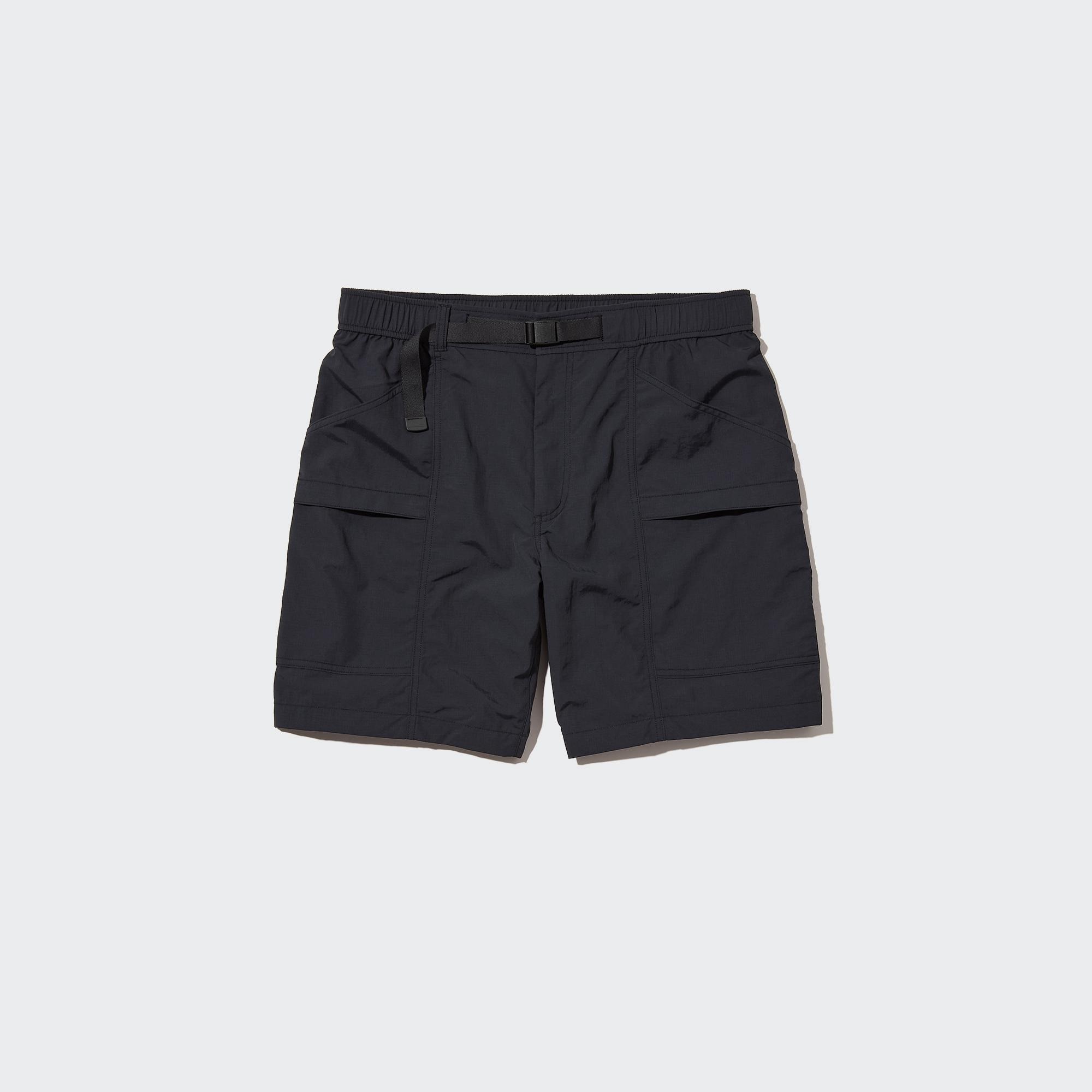 MEN'S NYLON UTILITY GEARED SHORTS | UNIQLO VN