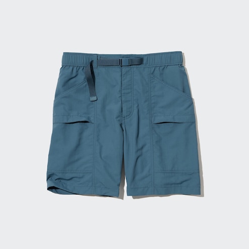 Nylon Utility Geared Shorts (8.0)