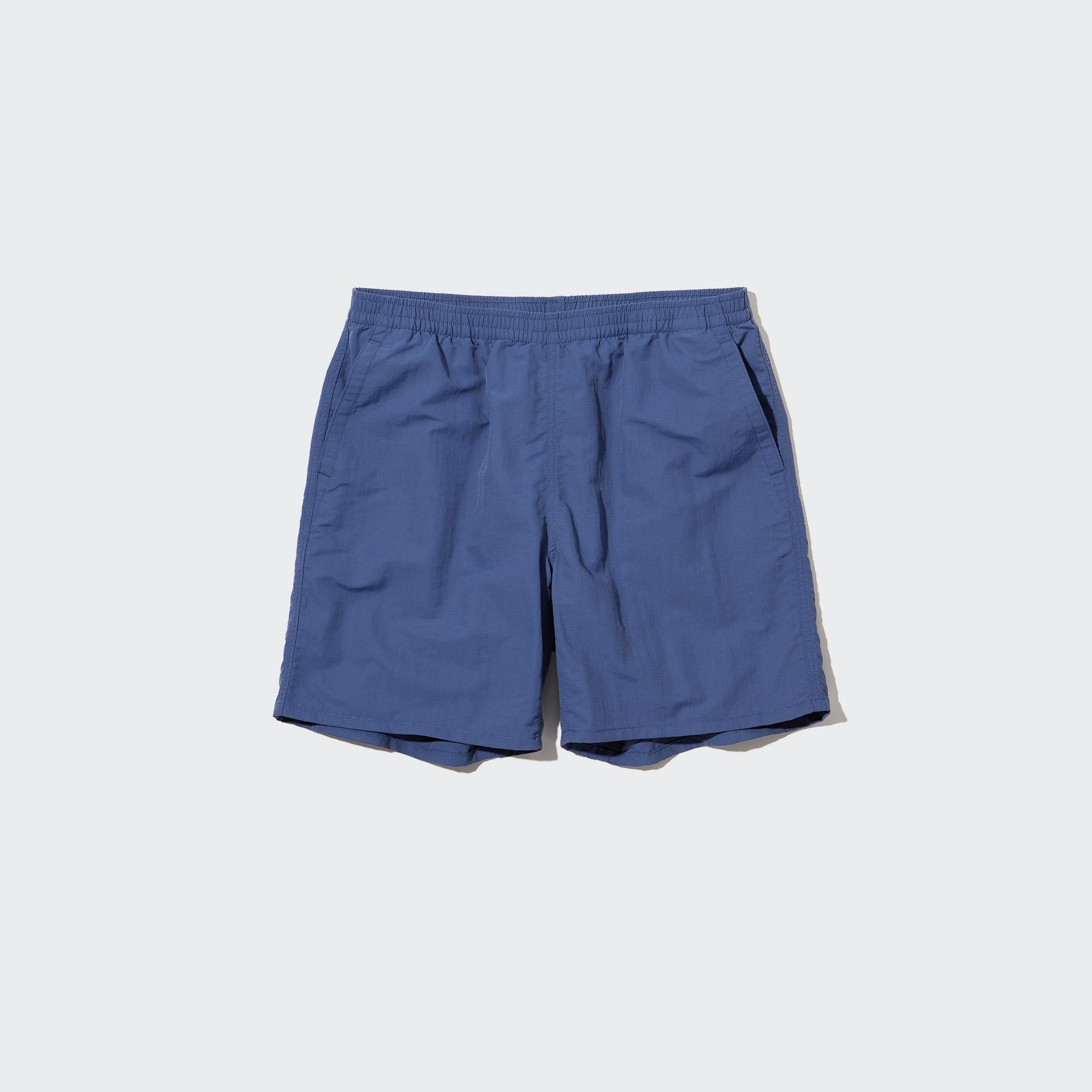 Uniqlo mens swim store shorts