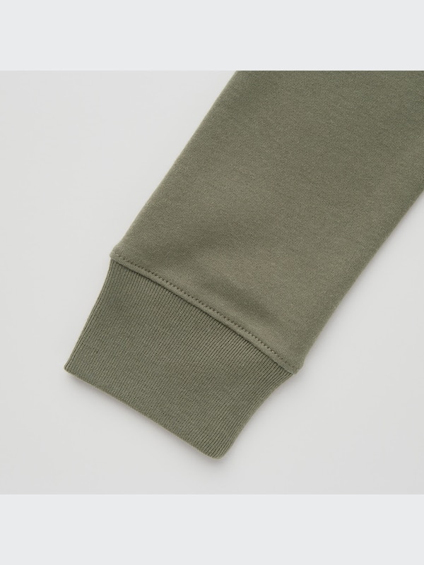 Soft Touch Crew Neck Long Sleeve T-Shirt