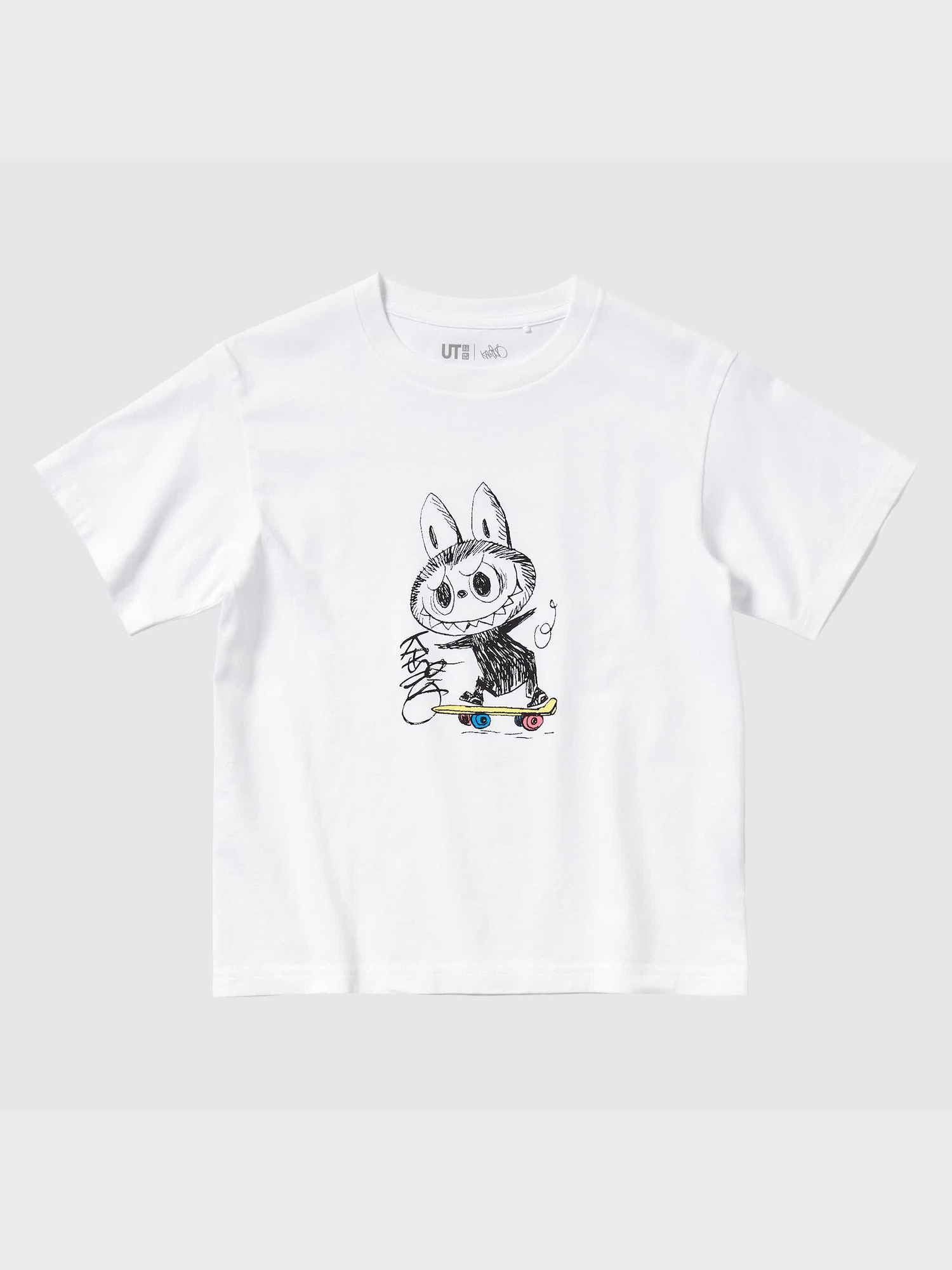ユニクロ公式 | ポップマート UT グラフィックTシャツ（半袖）