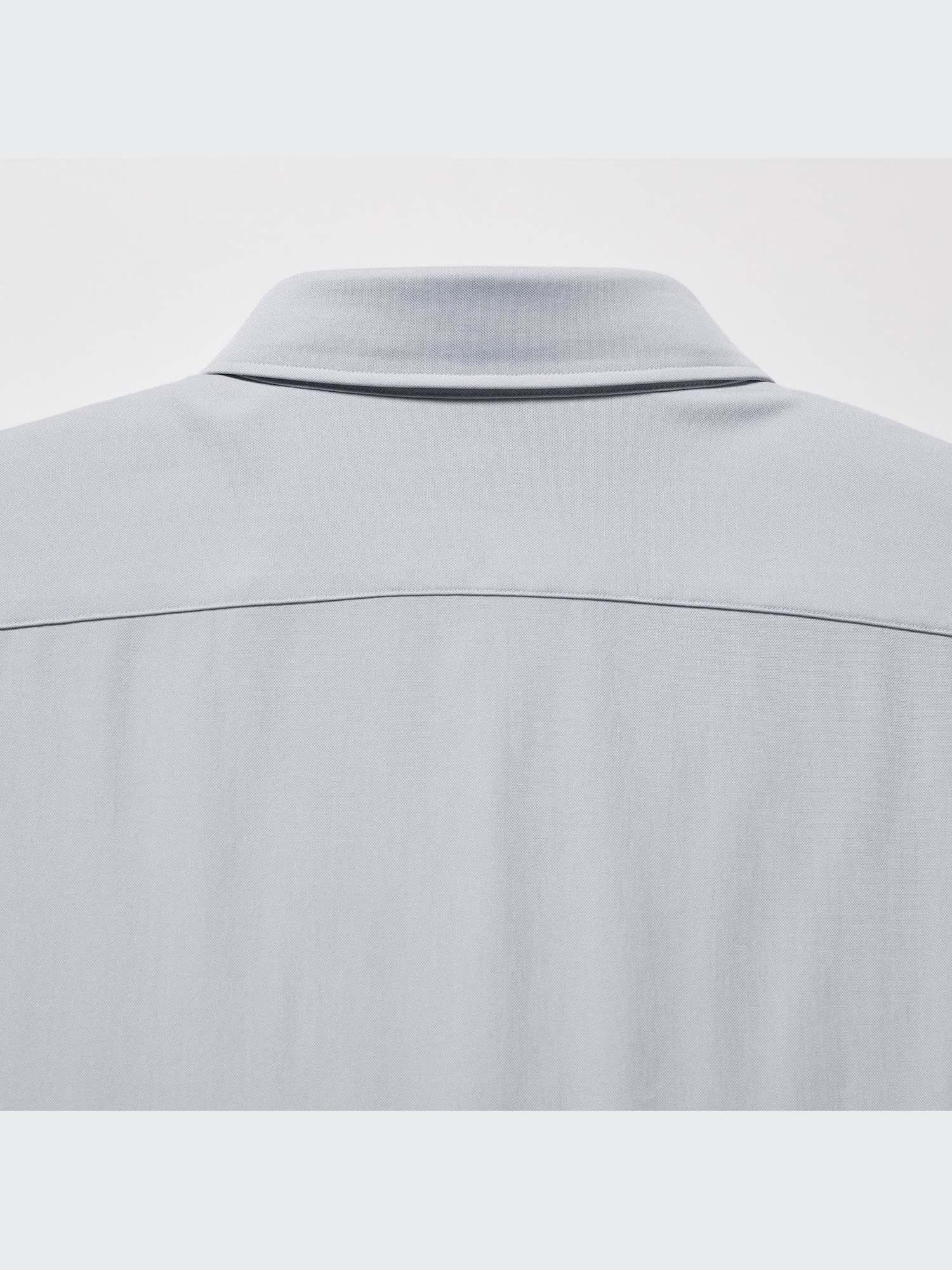 ユニクロ公式 | ノンアイロンジャージーシャツ（ボタンダウンカラー