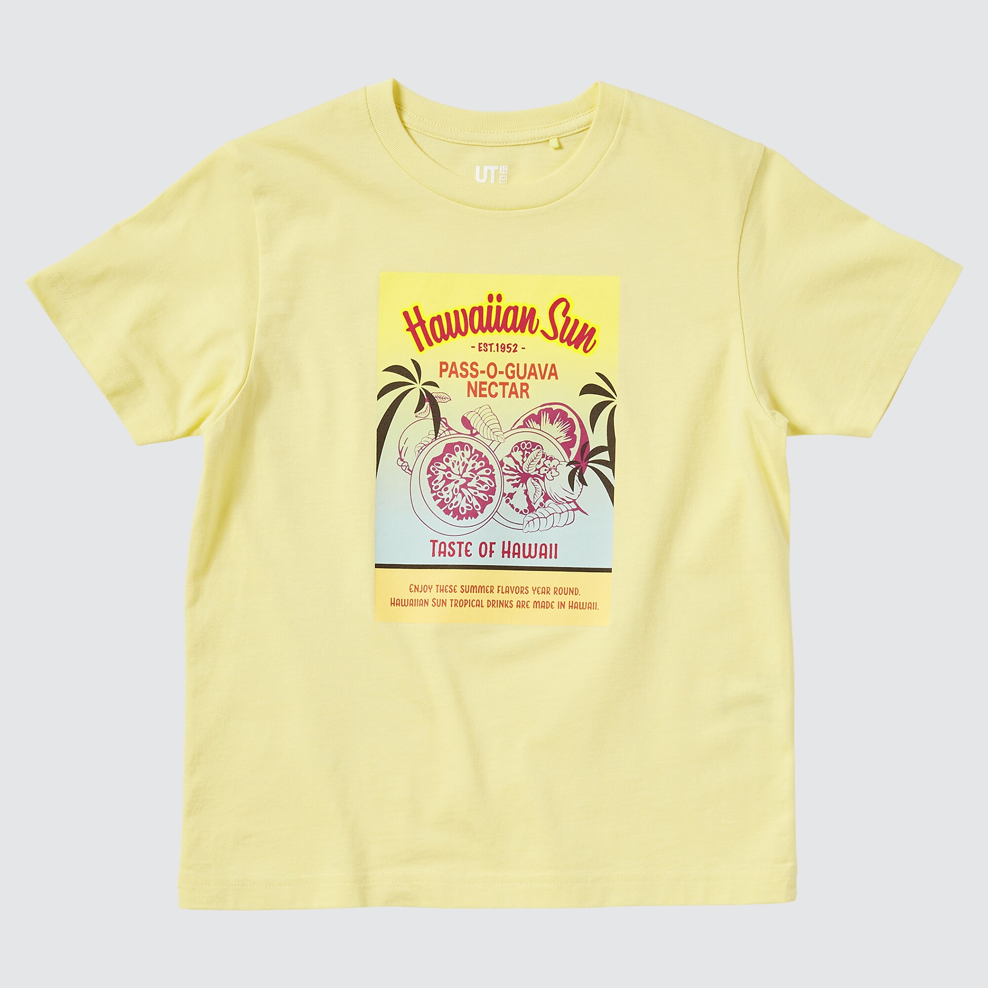 KIDS ザ・ブランズ ハワイアン ロコ UT グラフィックTシャツ（半袖）Hawaiian Sunのサムネイル