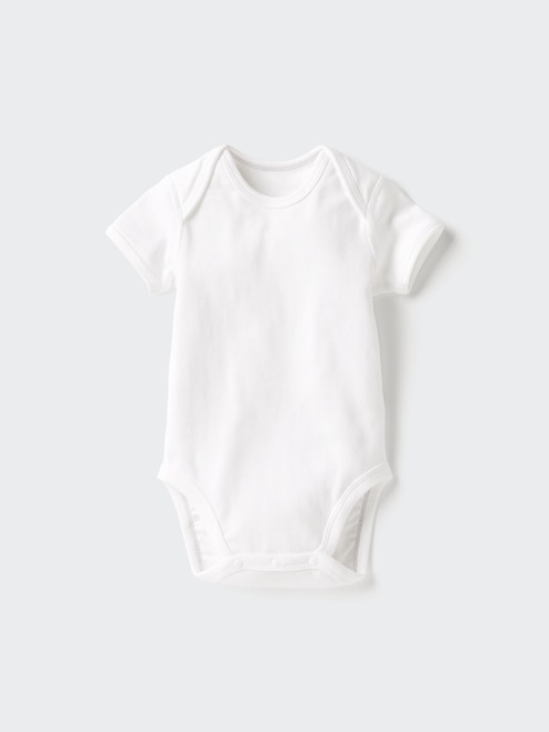 SHORT SLEEVE BODYSUIT UNIQLO PH