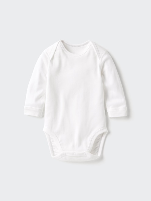 LONG SLEEVE BODYSUIT UNIQLO PH