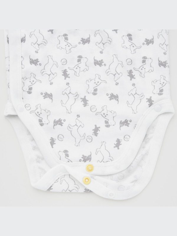 Joy of Print Bodysuit 1 Pack (Dog)