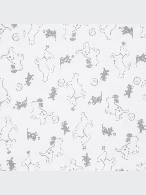 Joy of Print Bodysuit 1 Pack (Dog)