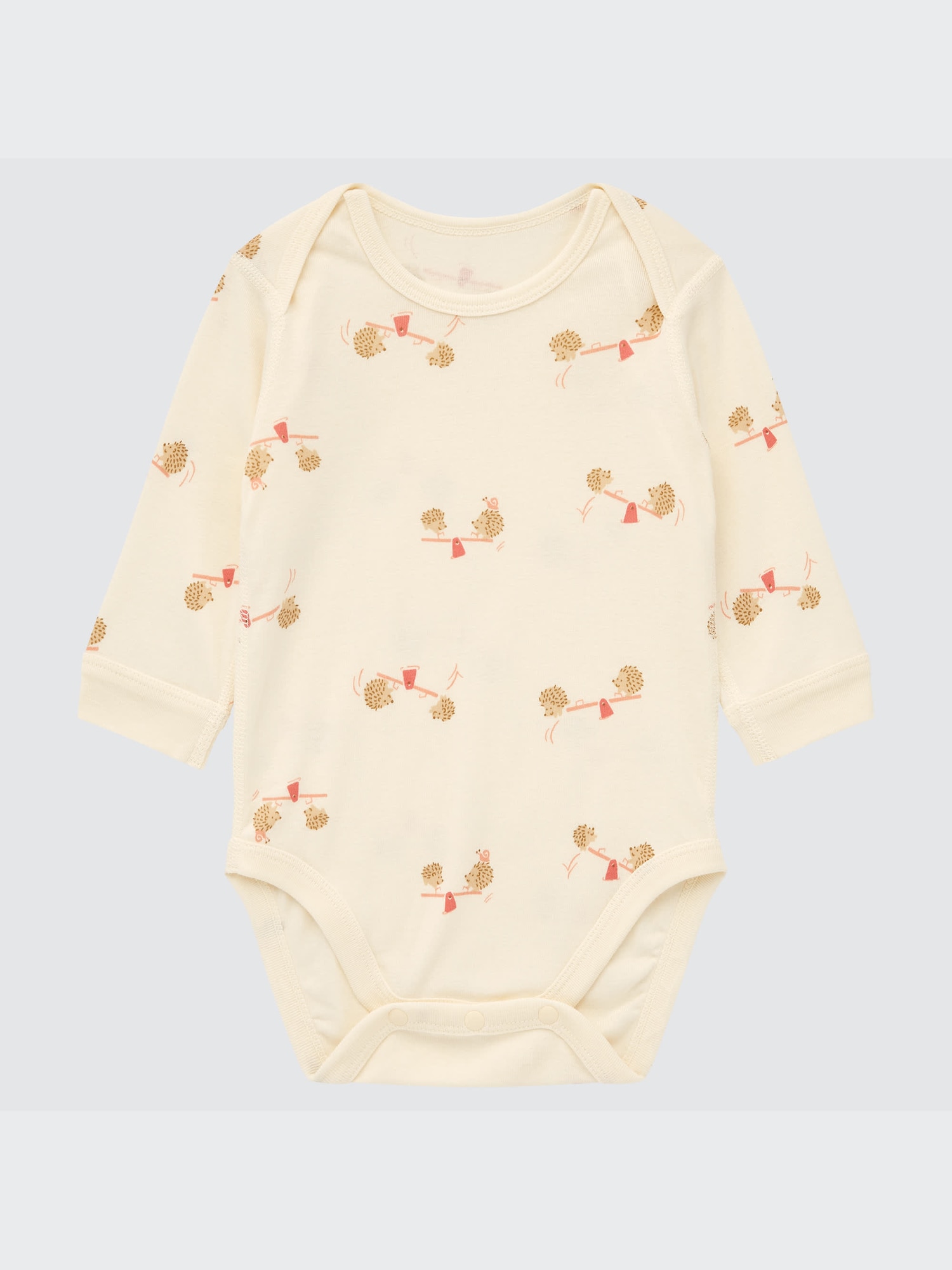 ユニクロ公式 | Joy of Print ボディスーツ（長袖）