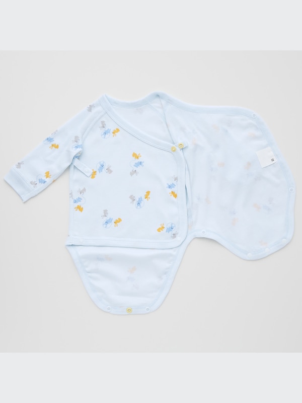 Joy of Print Bodysuit 1 Pack (Rabbit)