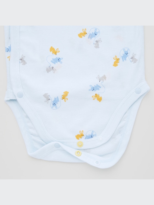 Joy of Print Bodysuit 1 Pack (Rabbit)