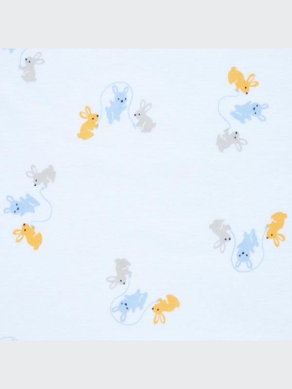 Joy of Print Bodysuit 1 Pack (Rabbit)