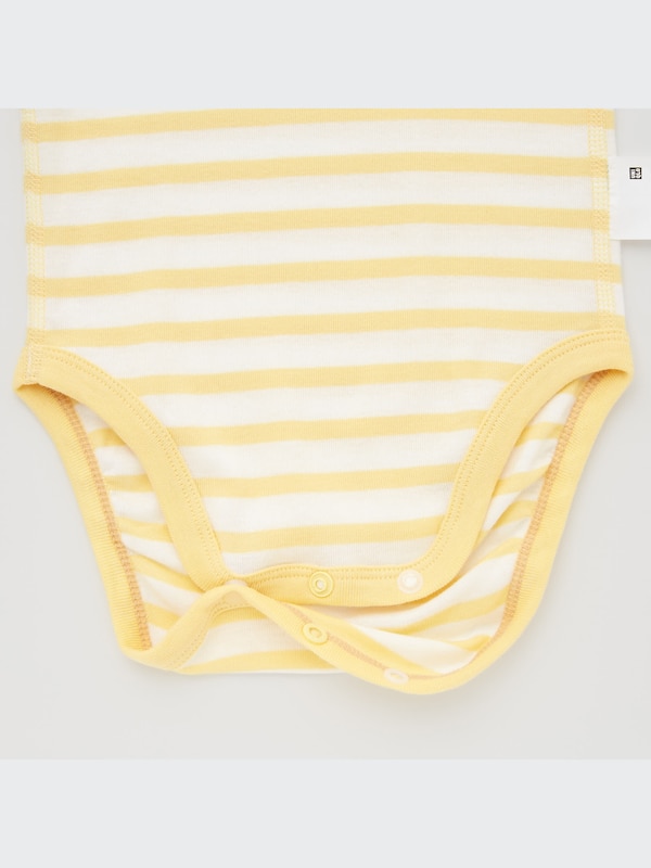 Long Sleeve Bodysuit 1 Pack (Stripe)