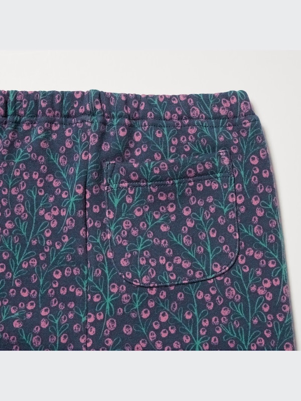 フリースレギンス（10分丈）