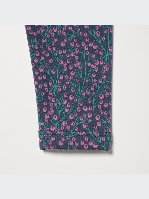 フリースレギンス（10分丈）