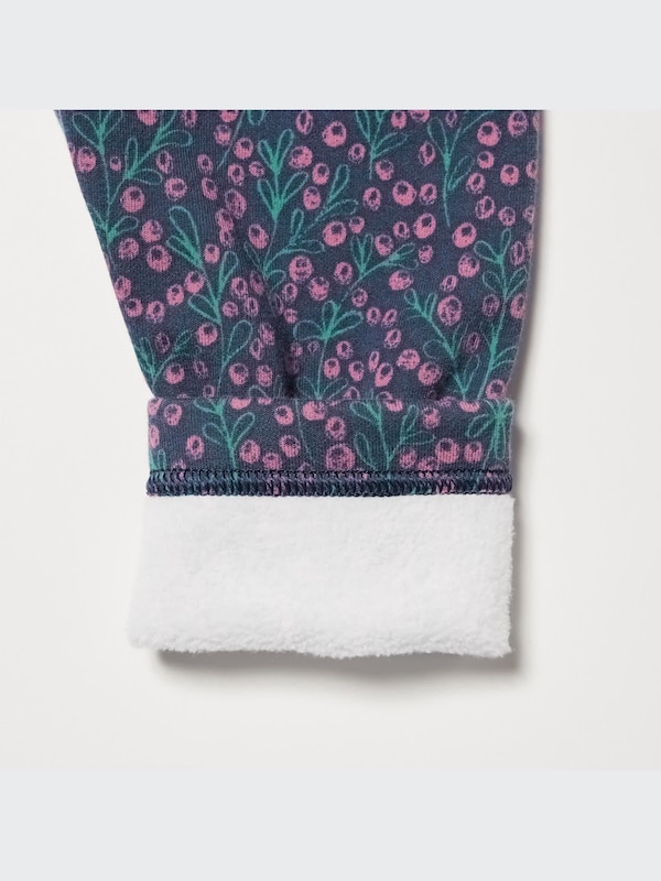 フリースレギンス（10分丈）