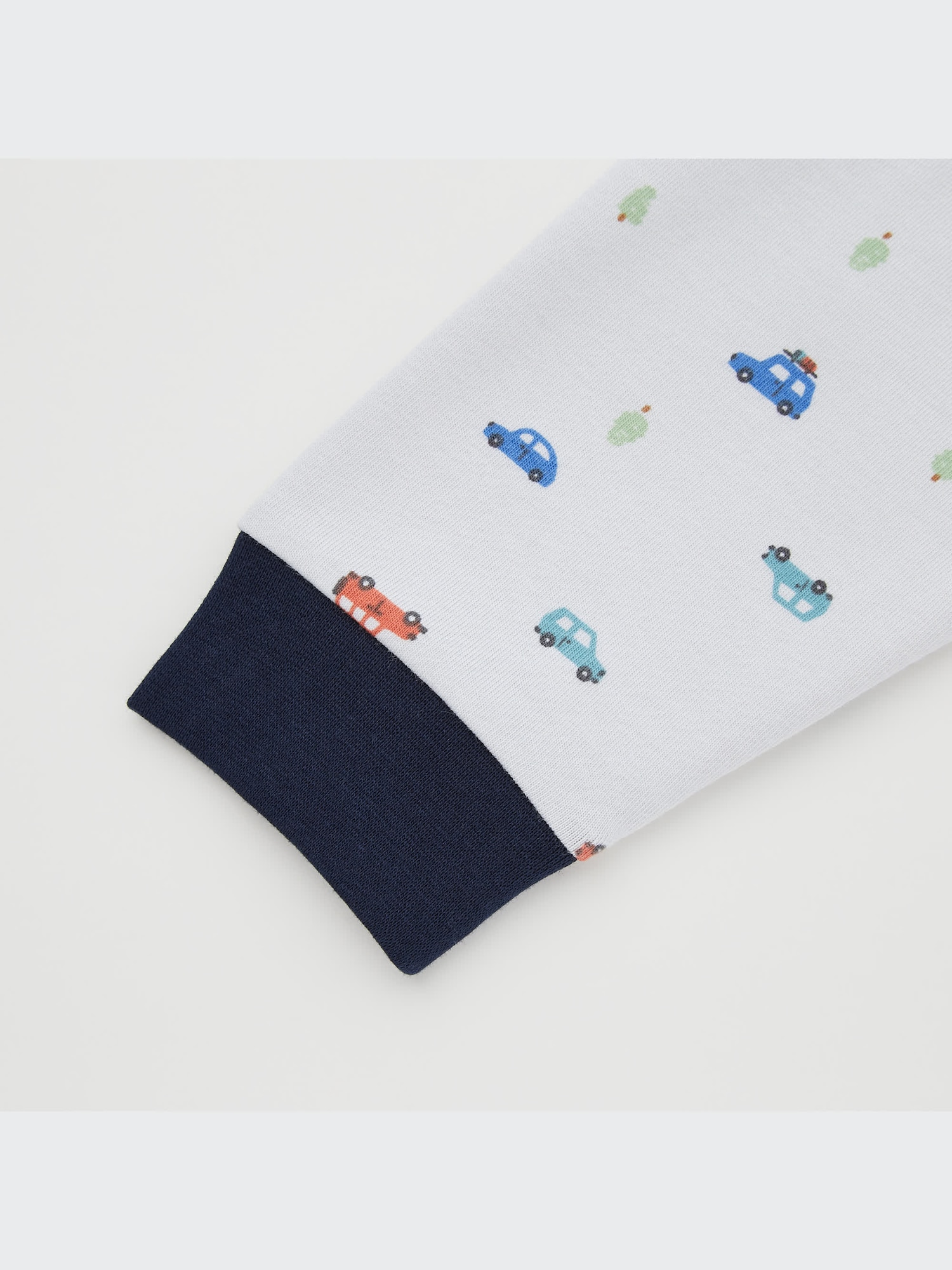 ユニクロ日本未発売 ベビーパジャマ100cm ユニクロ公式 | パジャマ（スター・長袖）