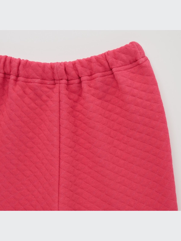 キルトパジャマ（ウサギ・長袖）