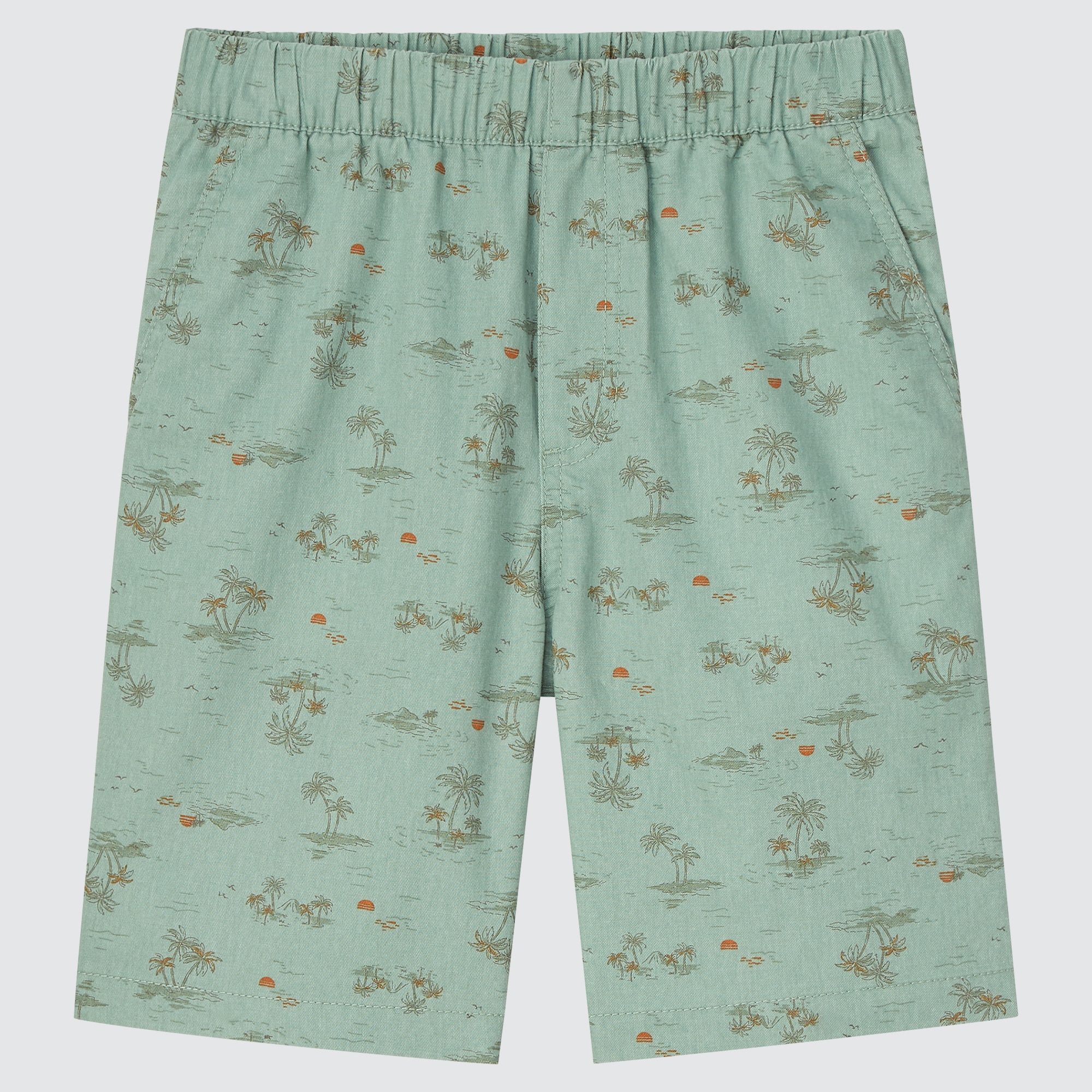 Rattanak Short Cotton Pant for Boys – Domlei