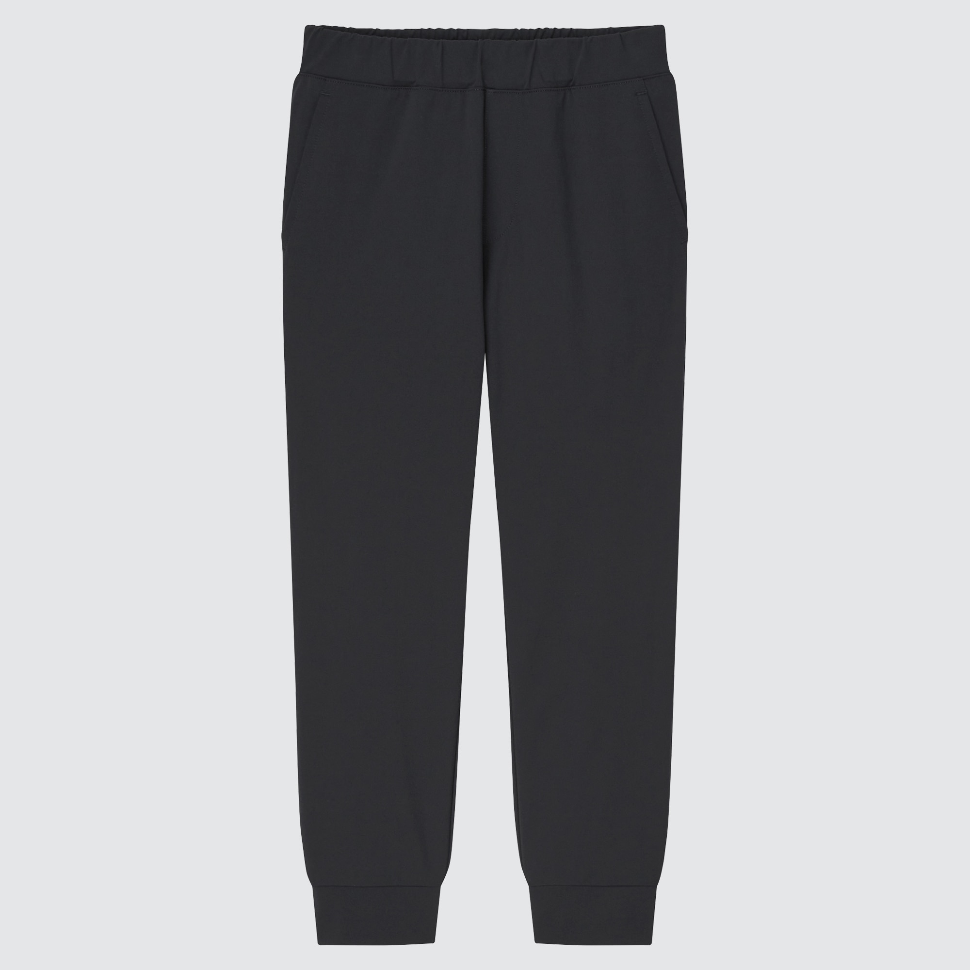 MENS EXTRA STRETCH ACTIVE JOGGER TROUSERS  UNIQLO IN