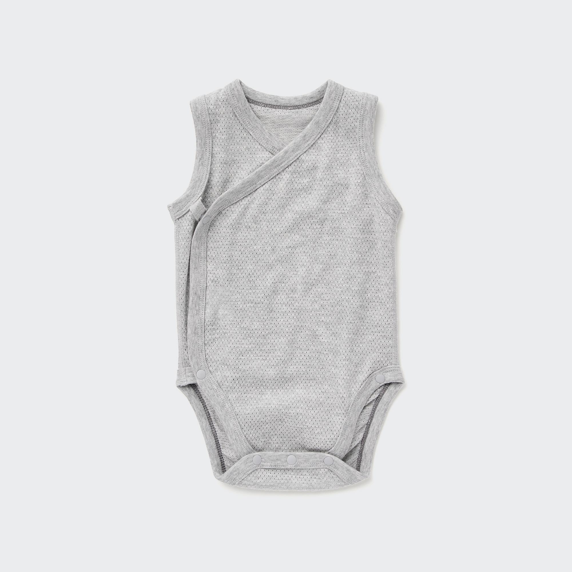 uniqlo mesh bodysuit