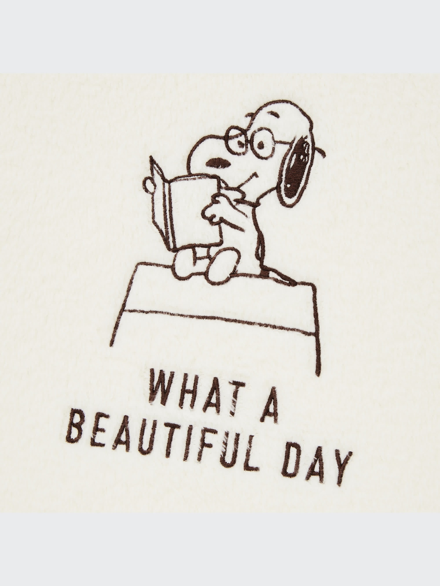 ユニクロ公式 | ピーナッツ ホリデー フリースセット（長袖）