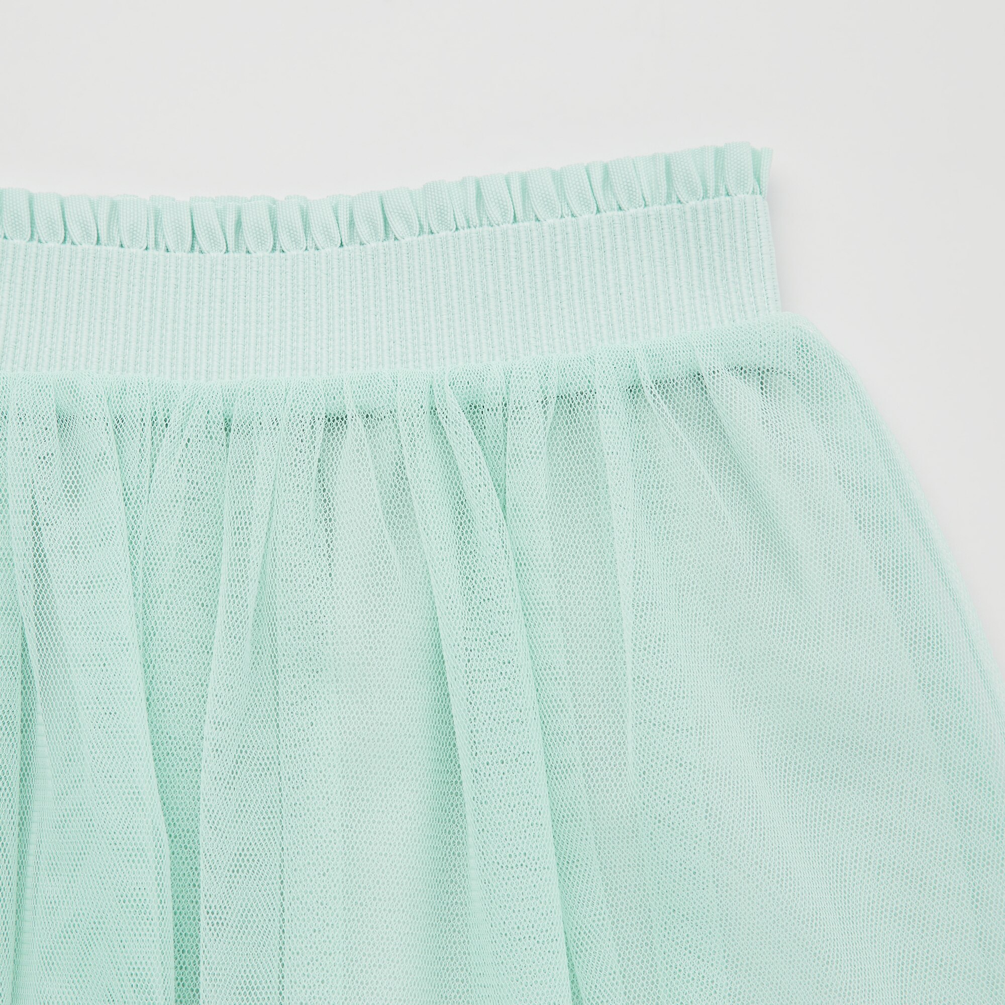 Tulle 2025 skirt uniqlo