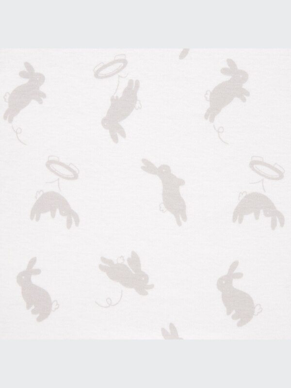 Joy of Print フライスカバーオール（長袖）