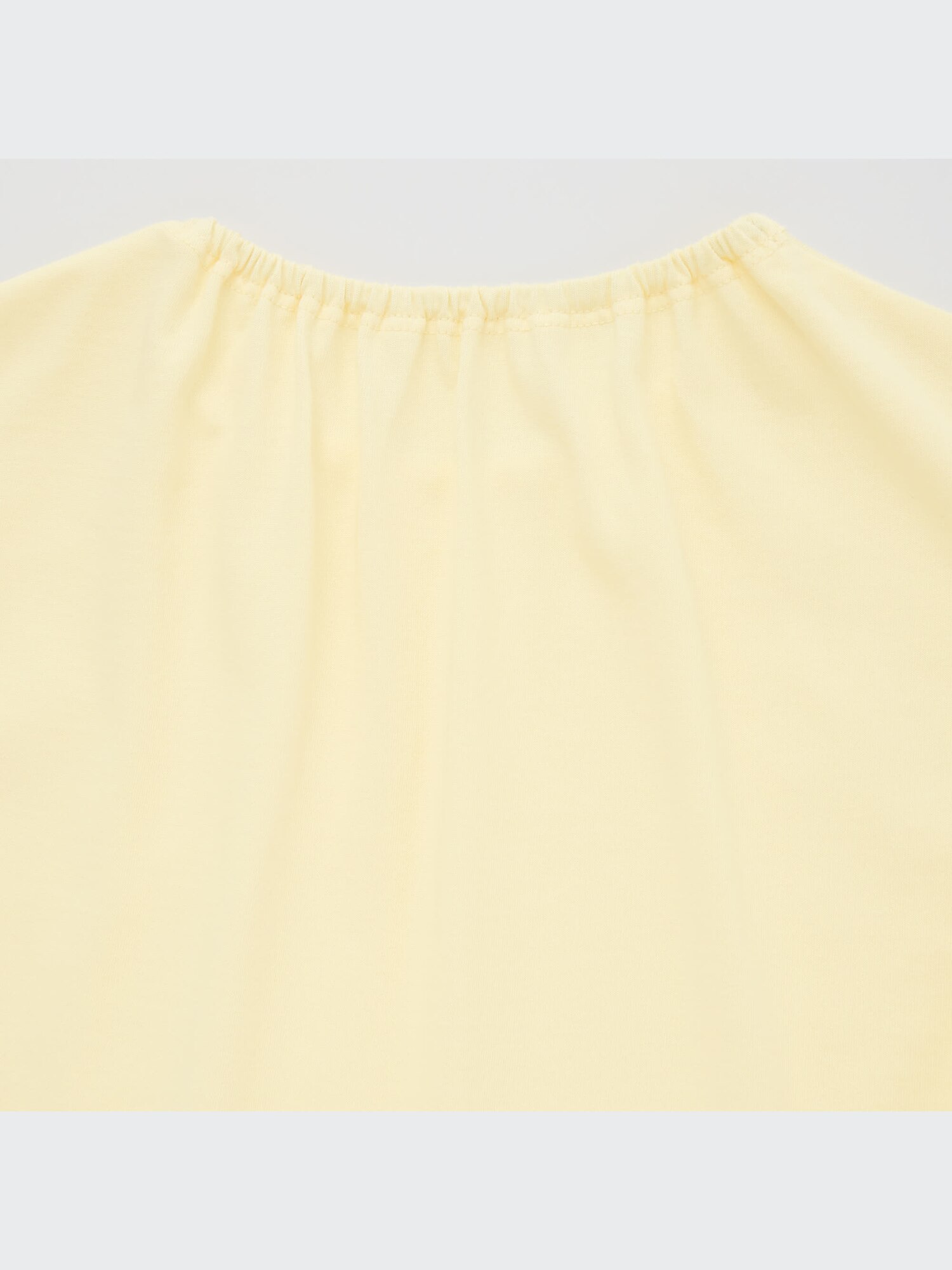 ユニクロ公式 | エアリズムコットンTシャツ（フリル・半袖）