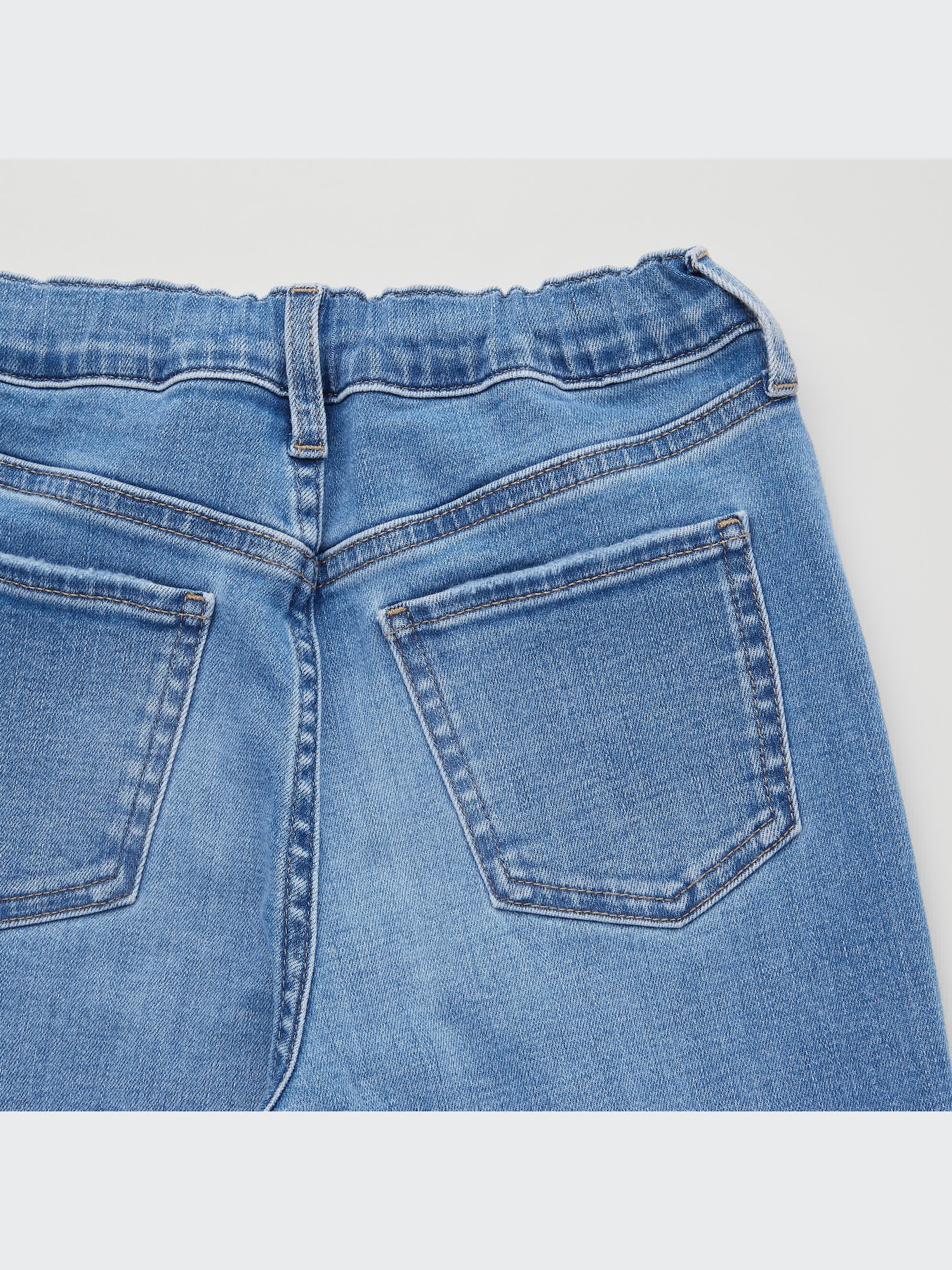 ユニクロ公式 | ウルトラストレッチスリムフィットジーンズ（ダメージ