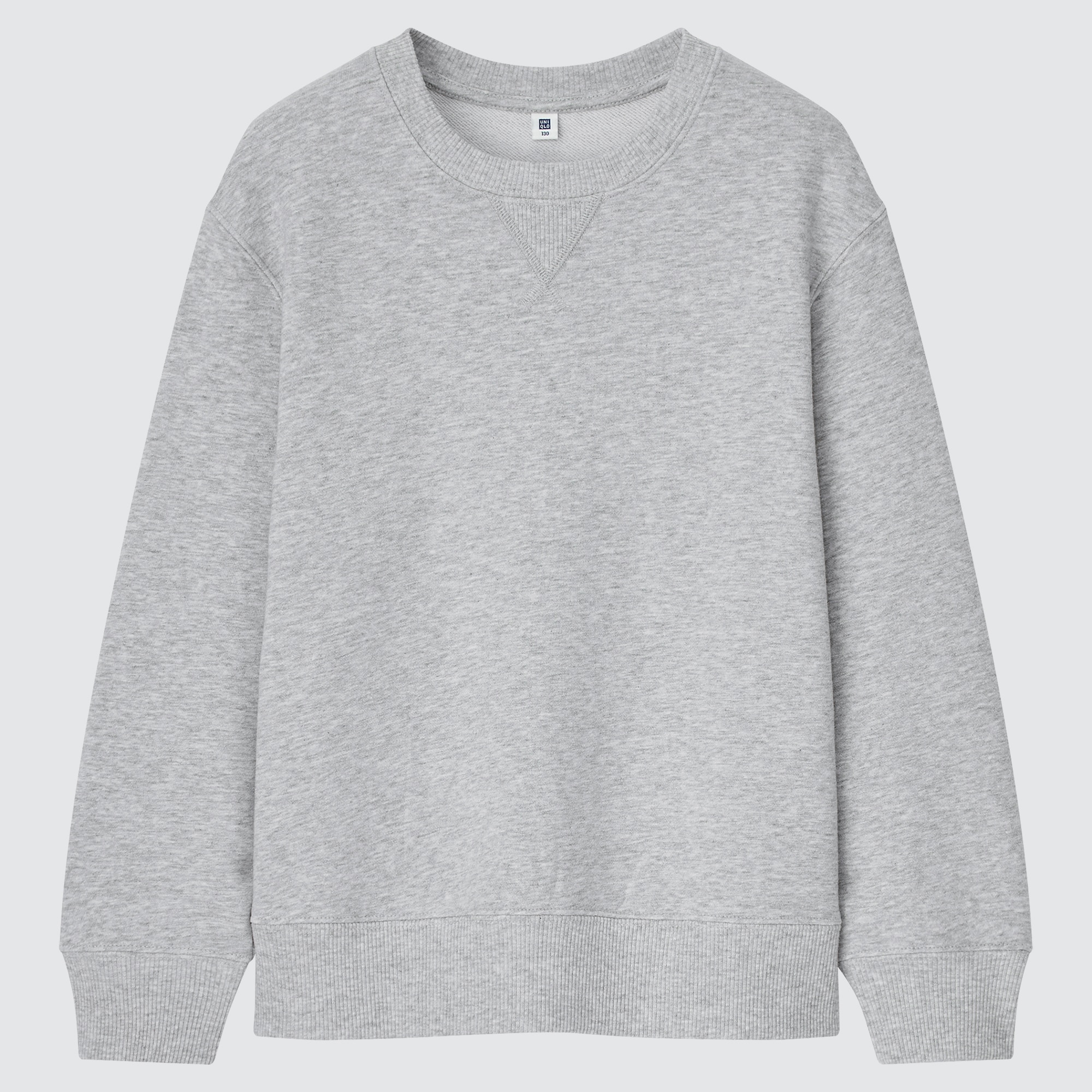 Uniqlo store grey sweatshirt