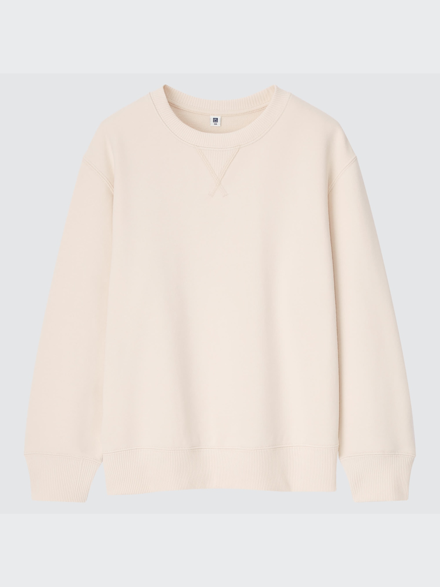 能<3>翁 ユニクロ公式 | ウルトラストレッチスウェットシャツ（長袖）