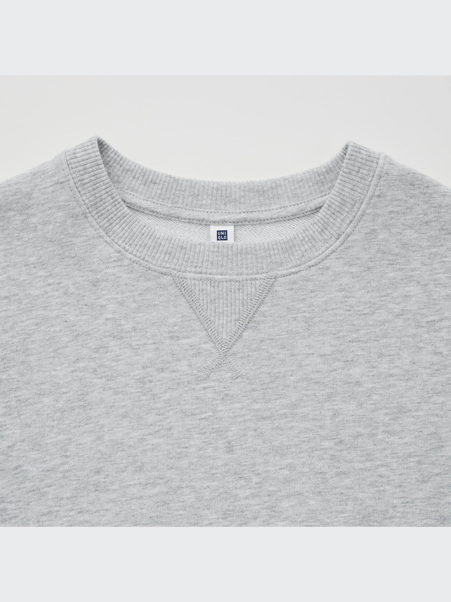 ユニクロ公式 | ウルトラストレッチスウェットシャツ（長袖）