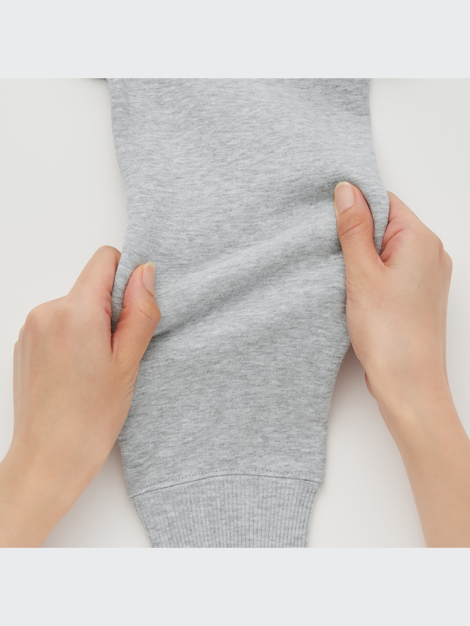 ユニクロ公式 | ウルトラストレッチスウェットシャツ（長袖）