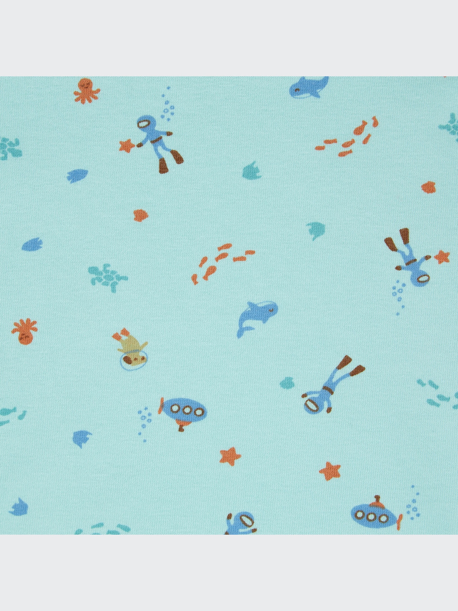 お問合せページ ユニクロ公式 | ドライパジャマ（ウミ・半袖）