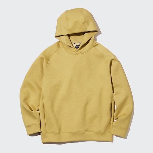 Uniqlo Philippines - Sweat in style with our Dry Stretch Sweat Full-Zip  Hoodie. Made with stretch fabric for ease of movement and features quick-dry  properties that quickly dries sweat. View more UNIQLO