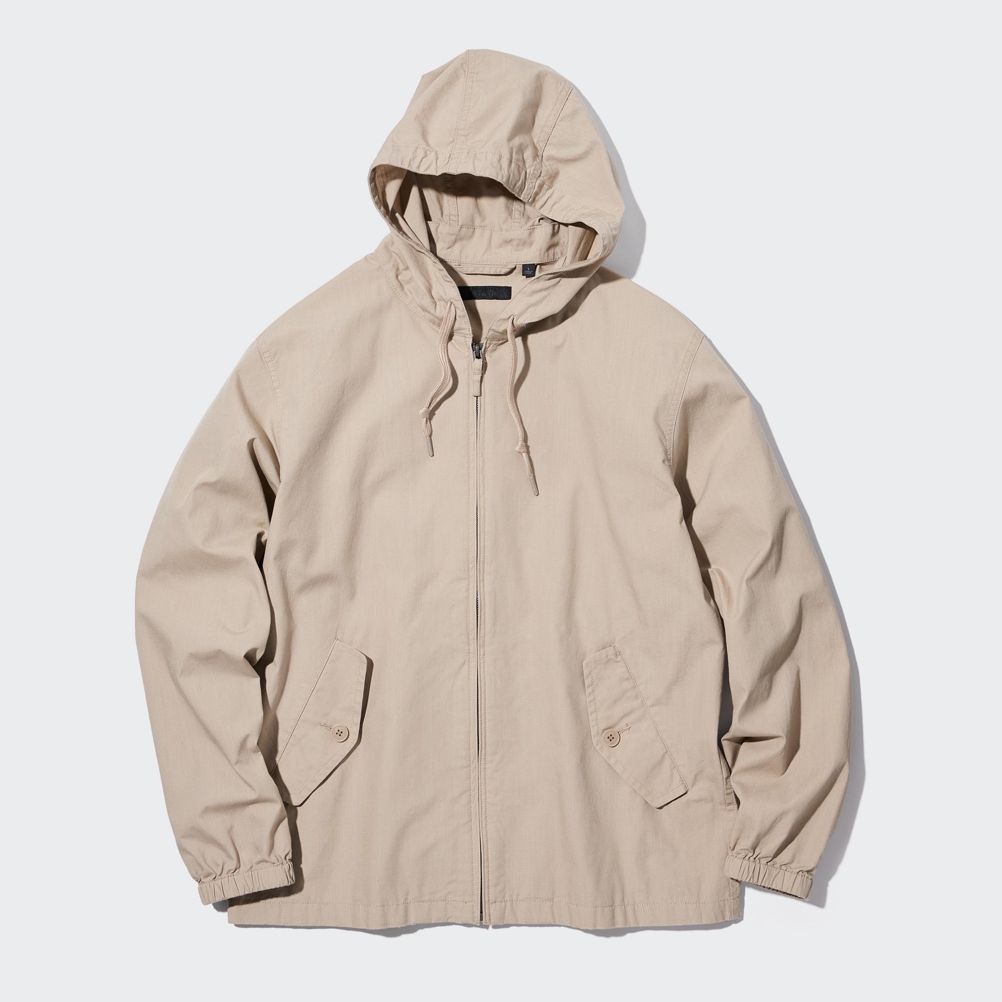 Jaket parka cheap uniqlo pria