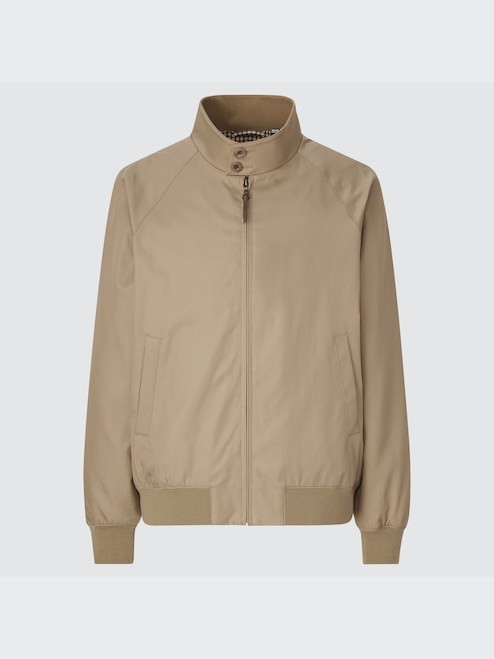 MEN'S HARRINGTON JACKET UNIQLO PH