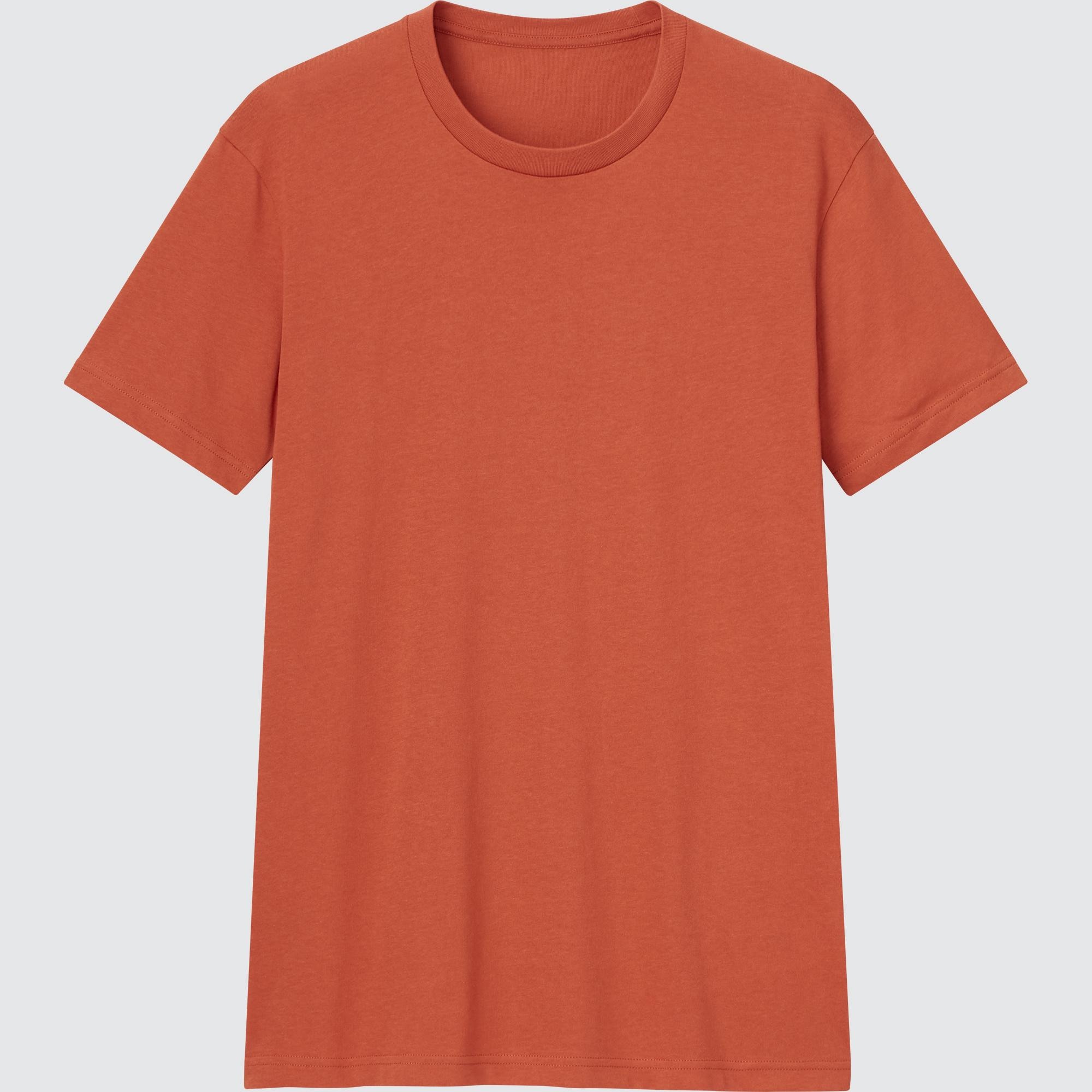 ドライカラークルーネックTシャツ（半袖）のサムネイル