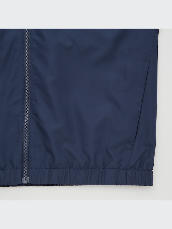 Smooth Jersey Lined Parka