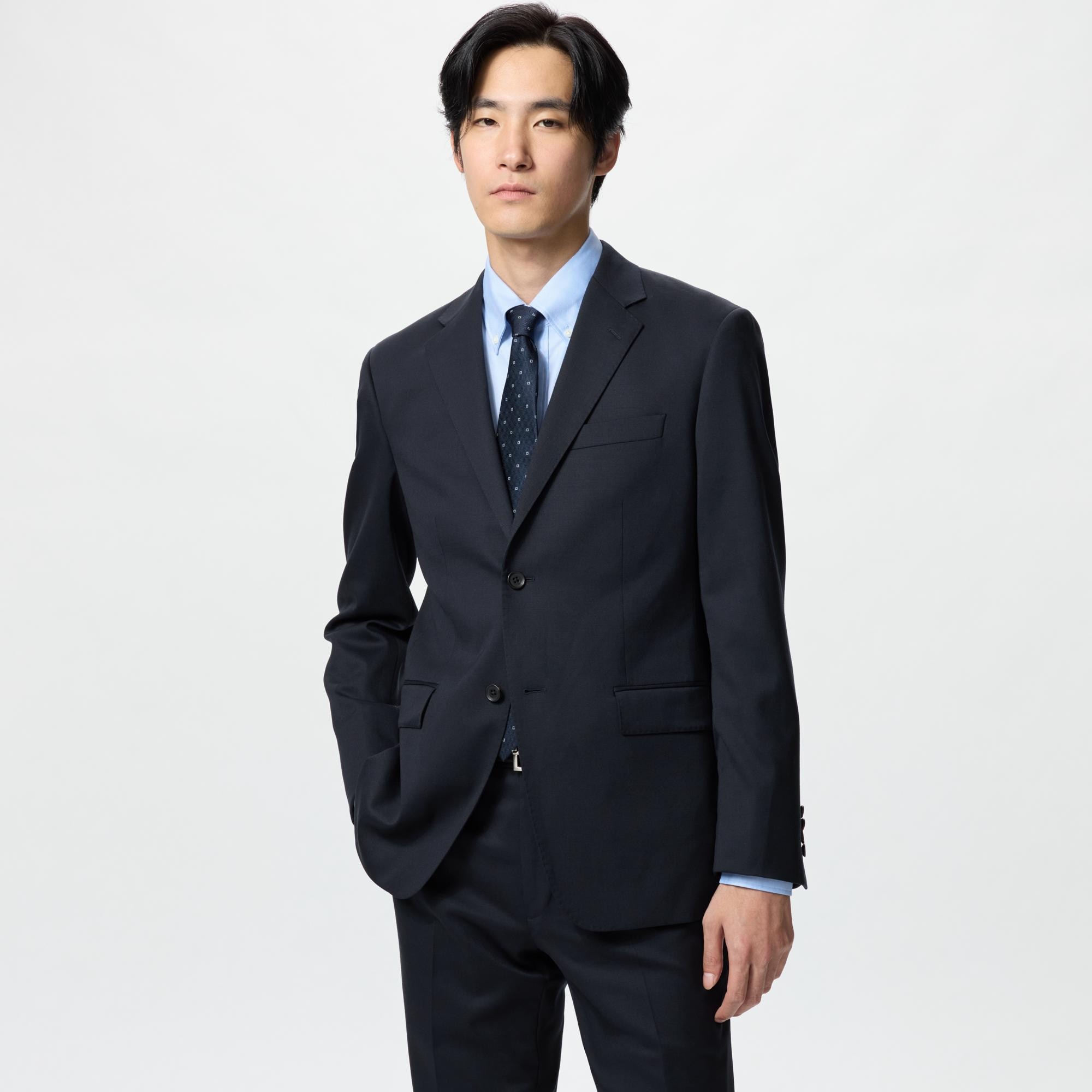 UNIQLO ジャケット スーツ セットアップ - セットアップ