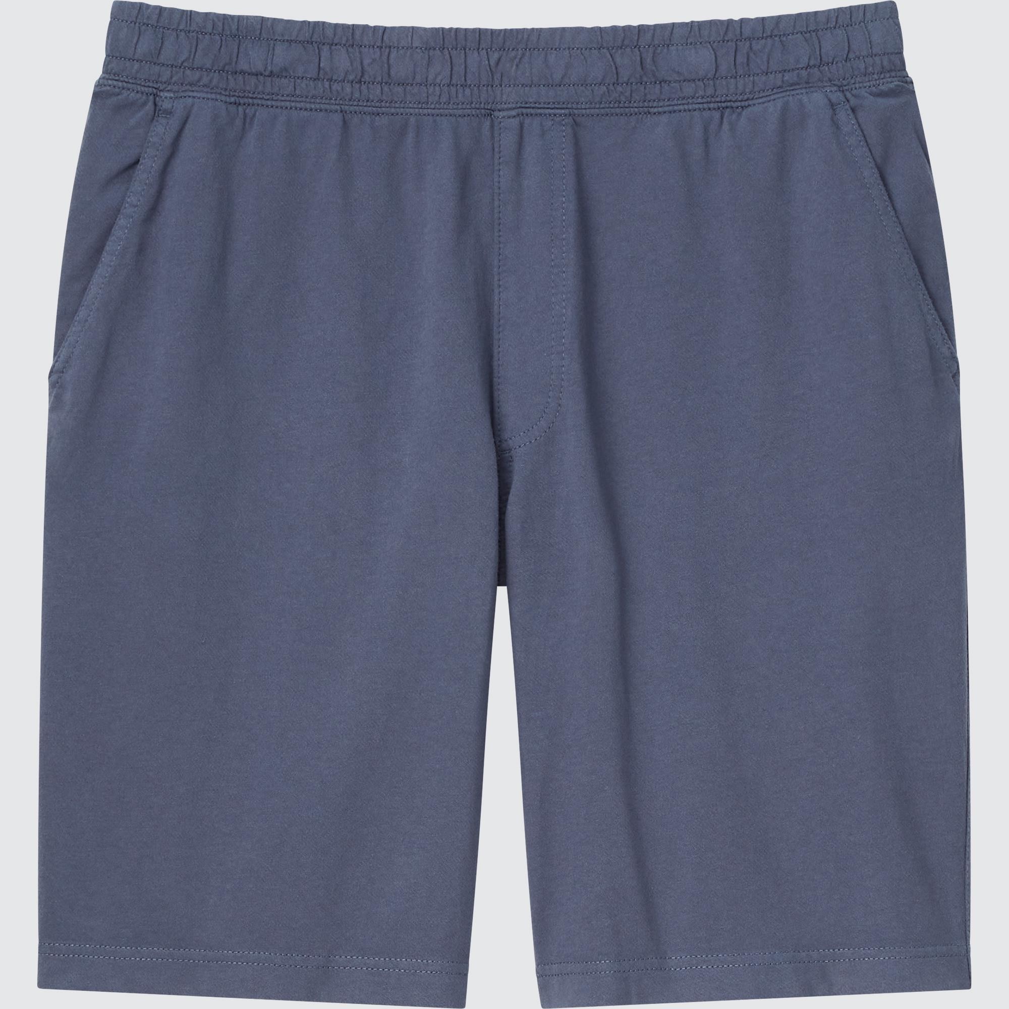 ennoy M Cotton OLIVE GRAYISH Easy Shorts