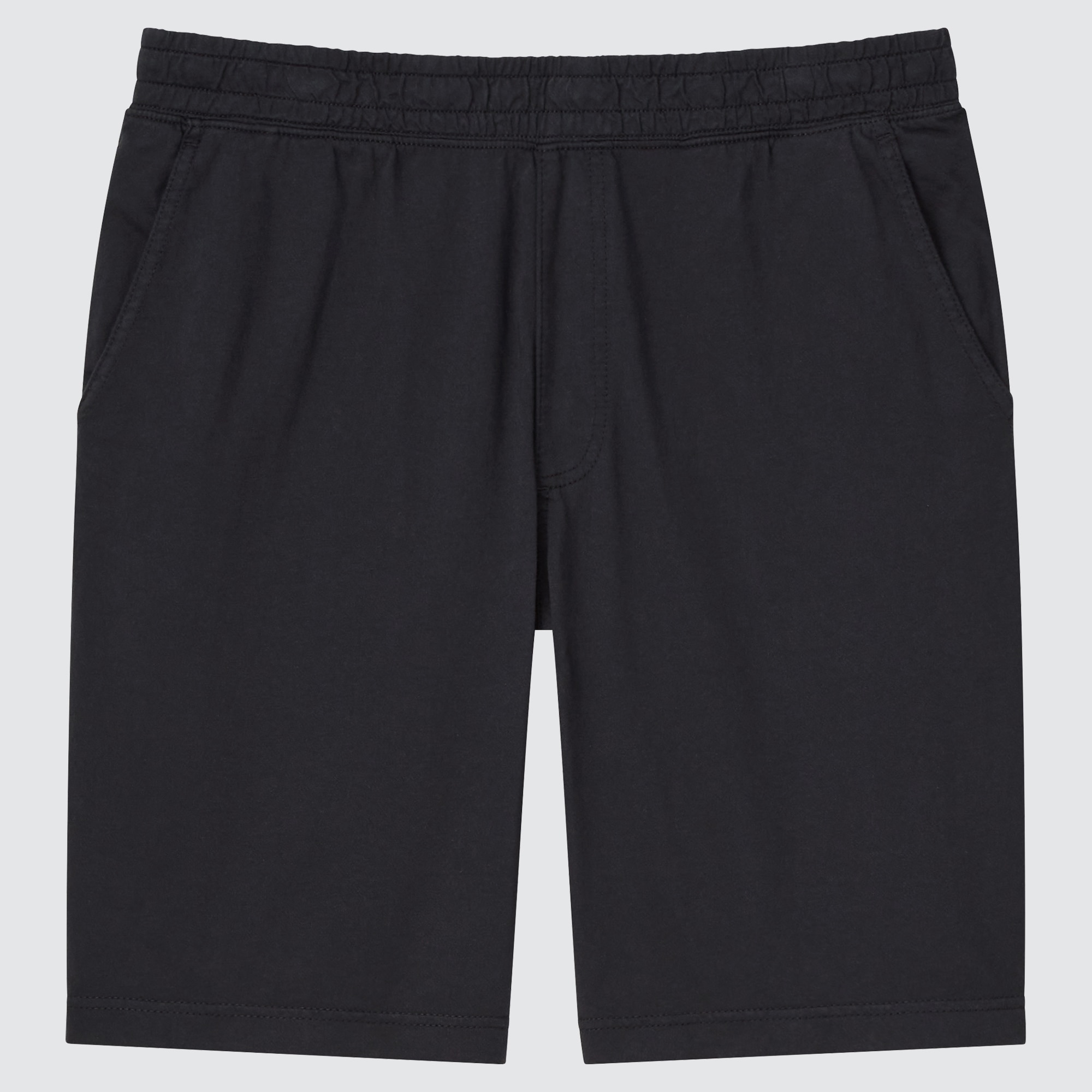 Uniqlo light store cotton easy shorts