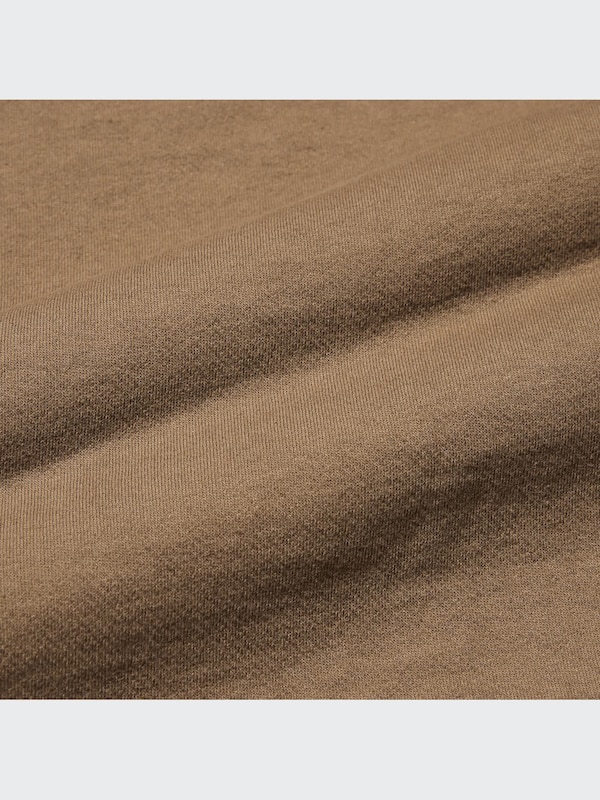 Celana Pendek Rileks Washed Jersey