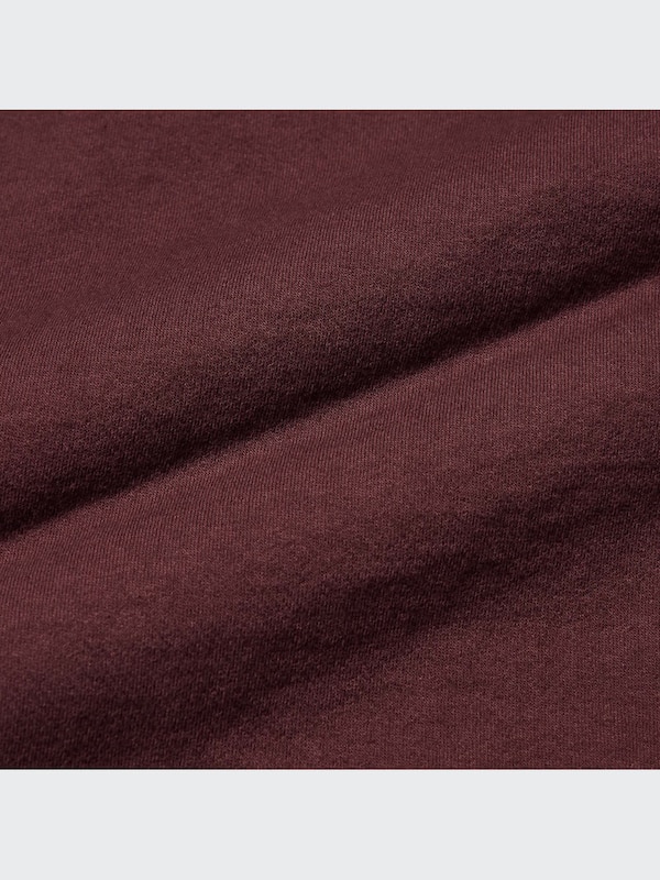 Celana Pendek Rileks Washed Jersey