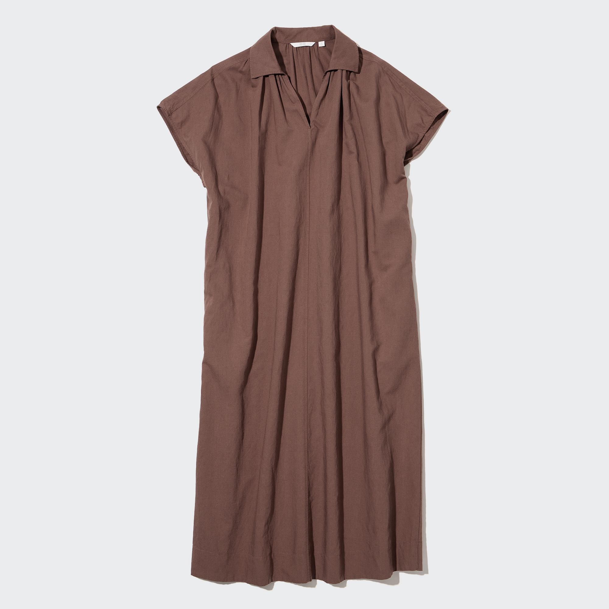 リネンワンピース 春の関連商品 ユニクロ リネンワンピース 春の関連商品 ユニクロ