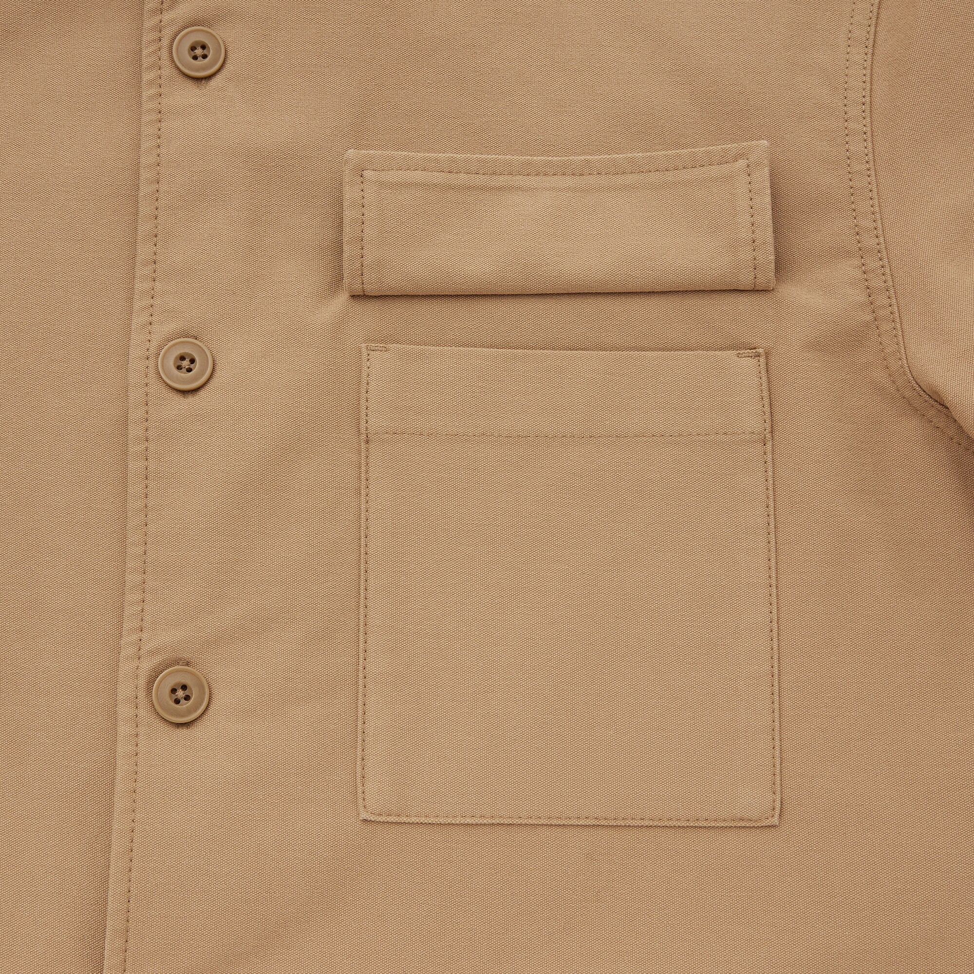 MEN'S OVER SHIRT JACKET | UNIQLO ID