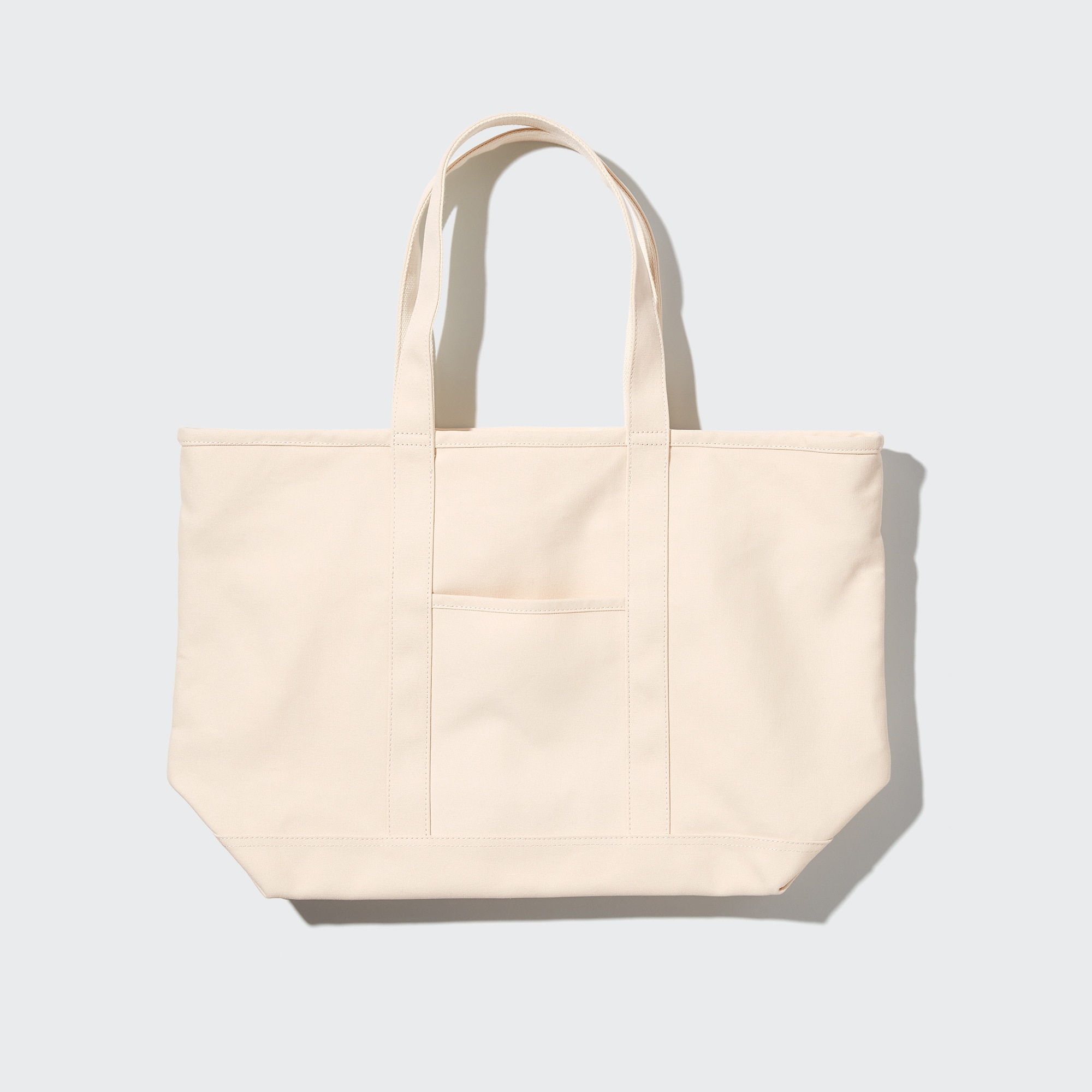 Heavy Canvas Tote Large – INVINCIBLE Indonesia