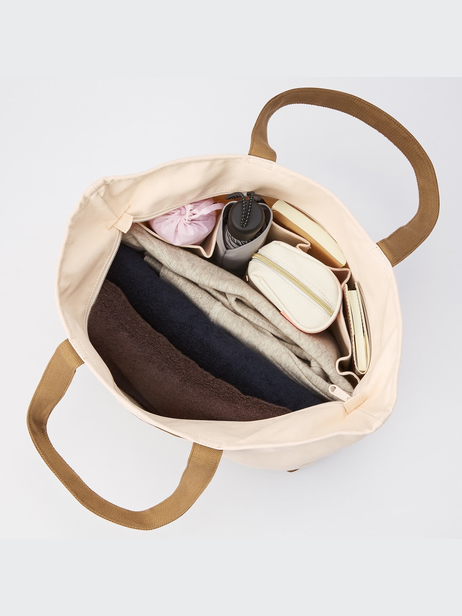 ユニクロ公式 | キャンバストートバッグ