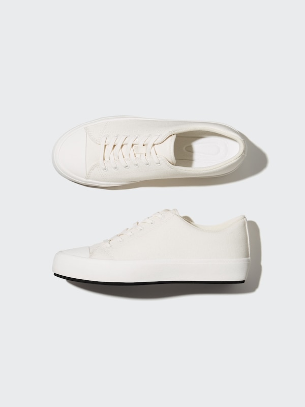 Sepatu Kanvas Katun